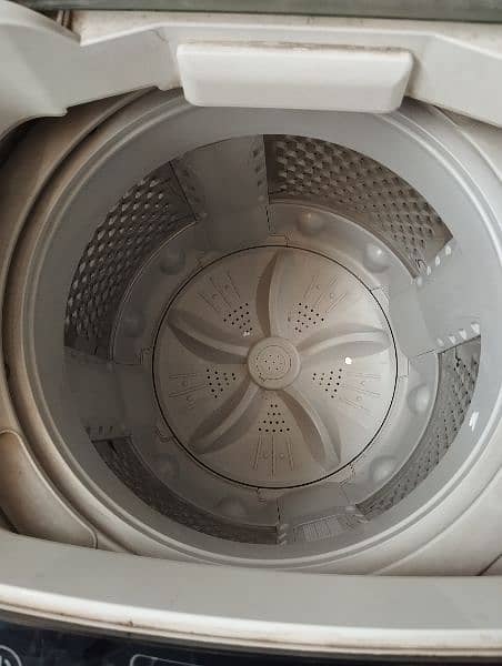 Dawlance automatic washing machine DWT 255 5