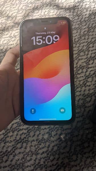 Iphone XR converted into 14 pro 5