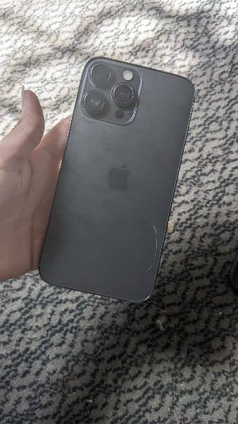 Iphone XR converted into 14 pro 8