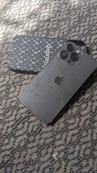Iphone XR converted into 14 pro 10