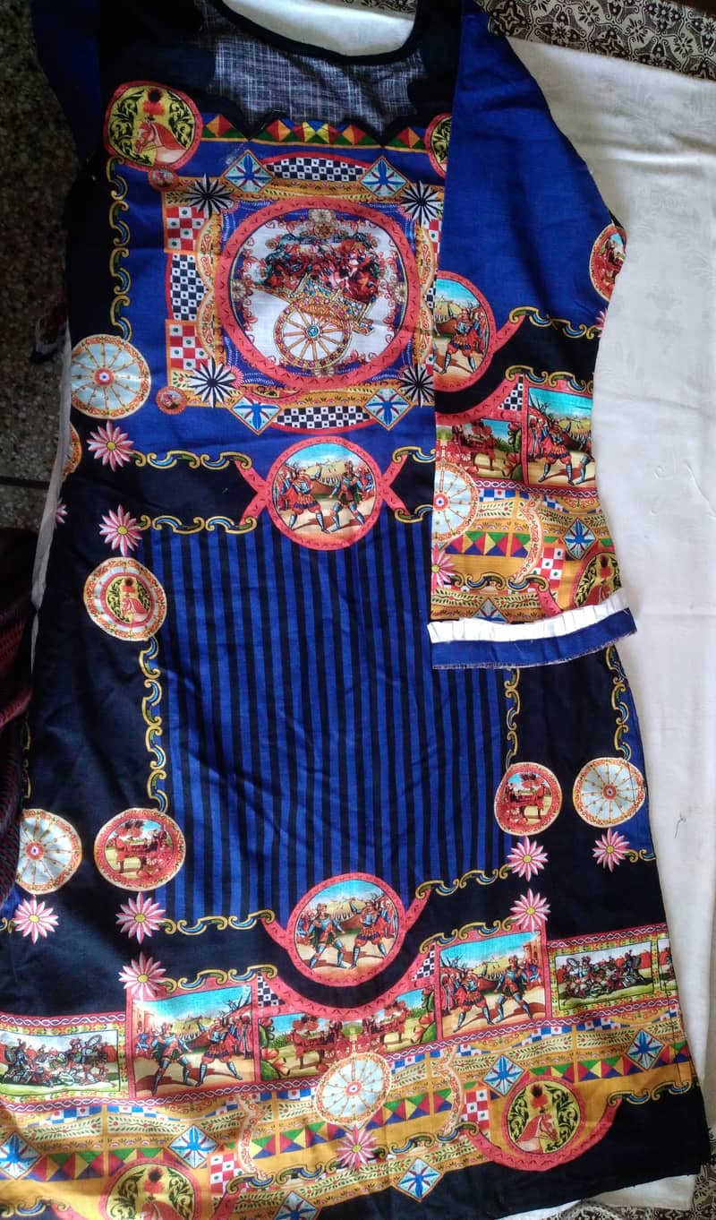 Gul ahmed women home stitched dress in very reasonable pric 2