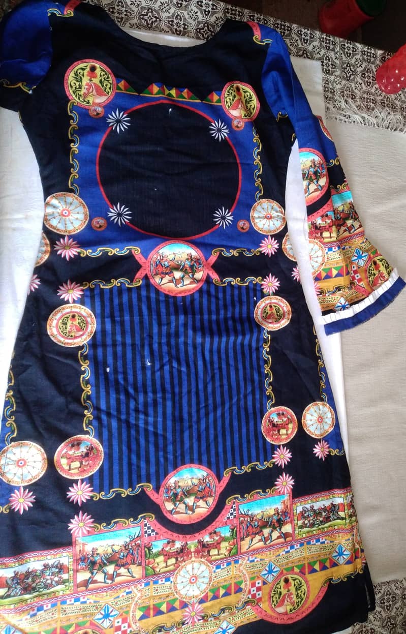 Gul ahmed women home stitched dress in very reasonable pric 5