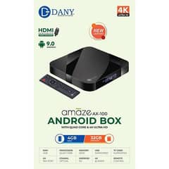 Dany Android Box
