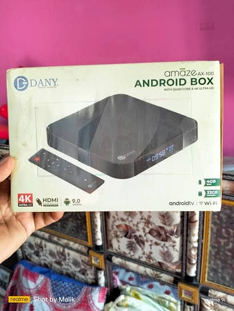 Dany Android Box 1