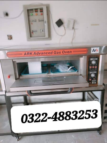 Fryar Grill Pizza Oven pizza Perp tabal hot Plate bakery counter Etc 2