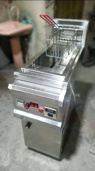 Fryar Grill Pizza Oven pizza Perp tabal hot Plate bakery counter Etc 13