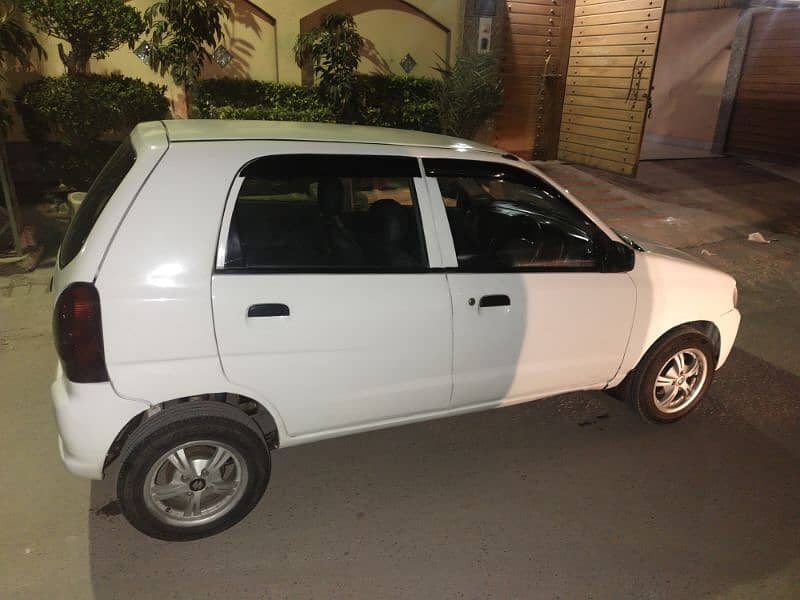 Suzuki Alto 2007 13