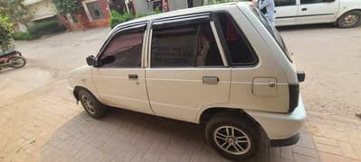 Suzuki Mehran VX 2014