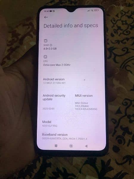 xoimi Redmi 9T with Box 2