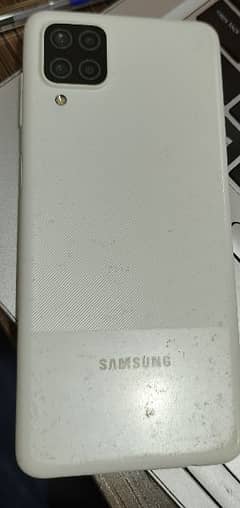 samsung A12 4gb 128gb PTA Approved