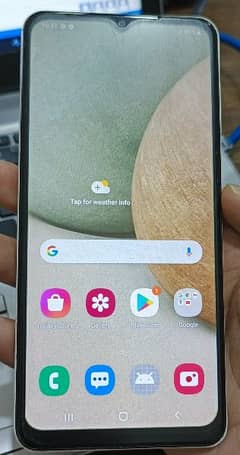 samsung A12 4gb 128gb PTA Approved