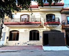 5.5 Marla Furnished House For Sale In R Block Model Town Extension