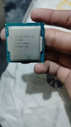 i5 6500 6th generation processor 0