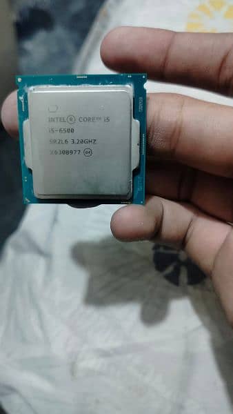 i5 6500 6th generation processor 0