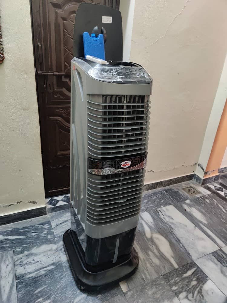 SAAB EIFFEL Air Cooler Ultimate Cooling 2