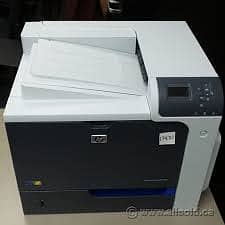 HP 4525 Laser Jet Superb Printer 0
