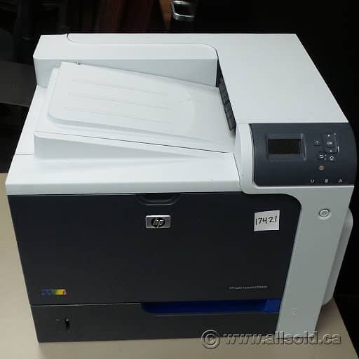 HP 4525 Laser Jet Superb Printer 4