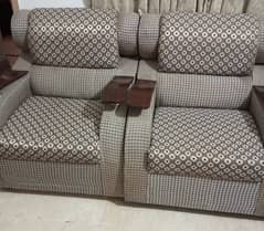 Excellent condition 5 seater sofa