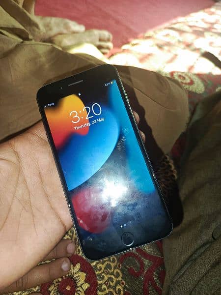 iphone 7 plus PTA approved 128gb 4