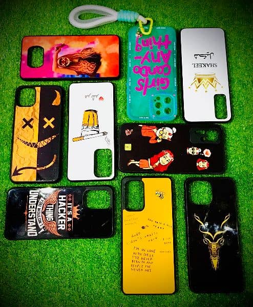 All Mobile cover AVAILABLE For Gharphic. 4