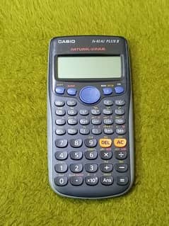 Casio Fx-82AU ll plus Scientific Calculator