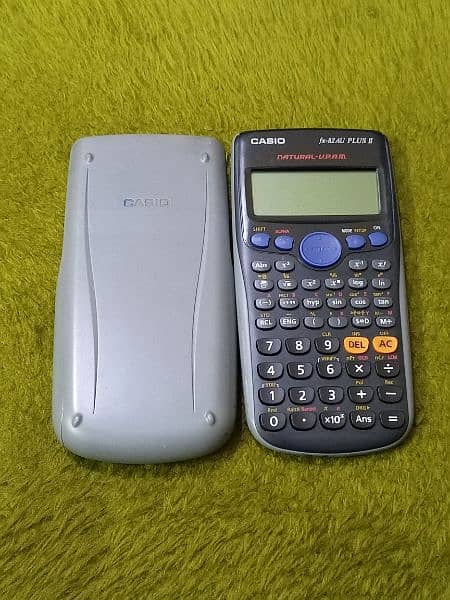 Casio Fx-82AU ll plus Scientific Calculator 1