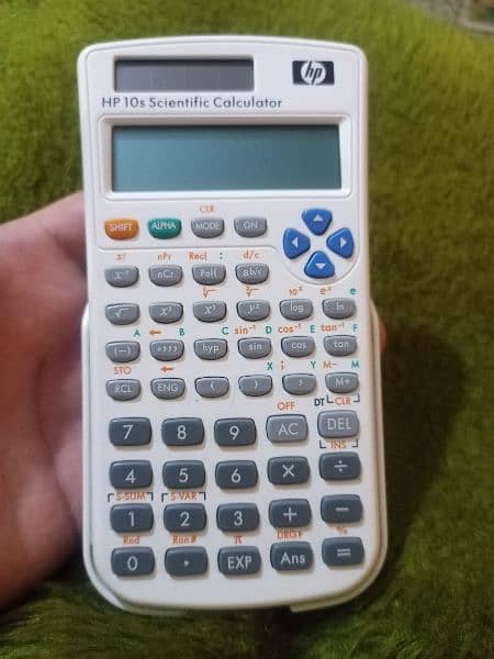 Casio Fx-82AU ll plus Scientific Calculator 3