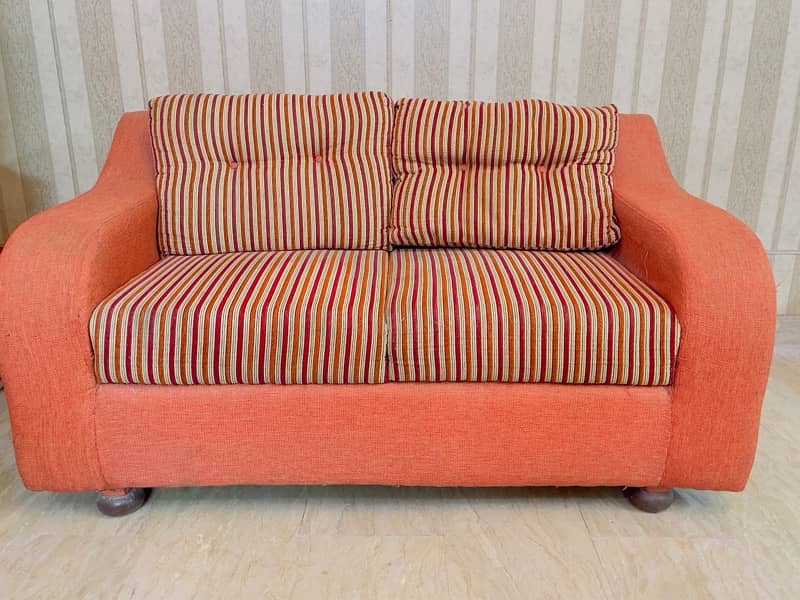 Sofa Set 7 Seater (3 seater & 2 2Seater) 3