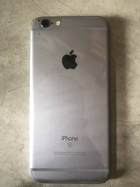 IPhone 6s 64 gb pta approved 2
