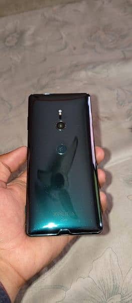 sony xperia xz3 pta approved official 4gb   64gb snapdragon 845 2