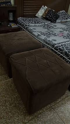 2 couch for sale used 2 years