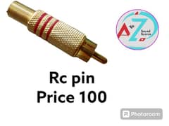 Rc pin 0