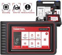 2024 SCANNER THINKCAR THINKTOOL OBD2 CAR DIAGNOSE FULL SOFTWARE LAUNCH