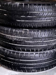 Mira Car Tyres (155/65 R14) 0