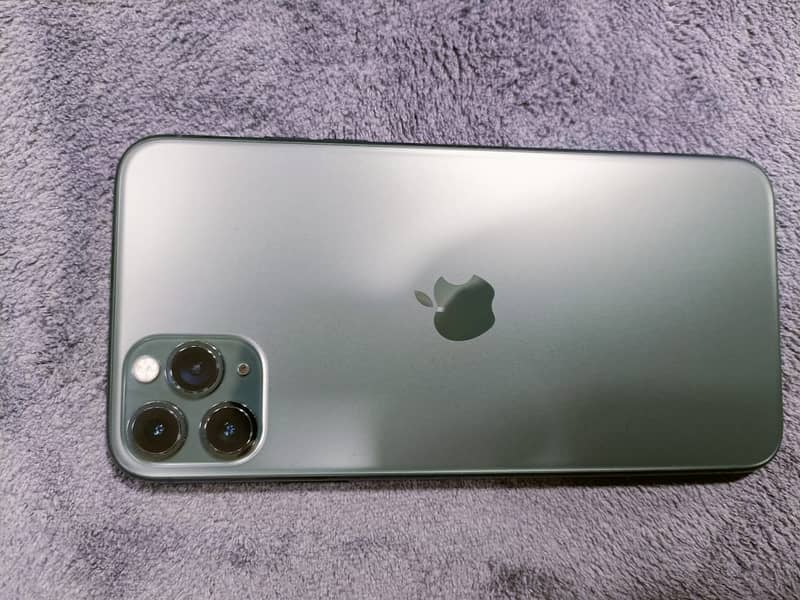 iphone 11 pro max 64gb PTA Approved 2