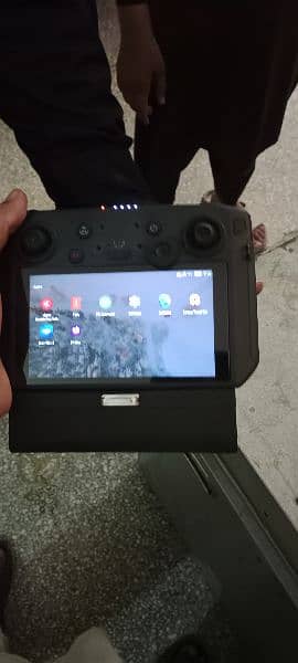 DJI matrices 300 smart controller 7