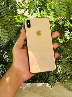 iphone Xs Max 512 gb PTA approved 0