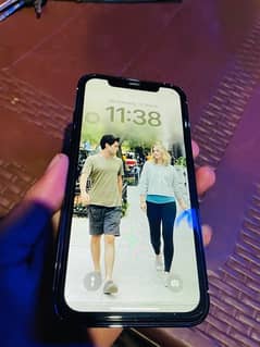 iphone XR converted to 13 pro - Back Glass Broken - Face id Okay 0