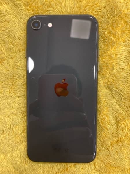 iPhone SE 2020 icloud lock 5