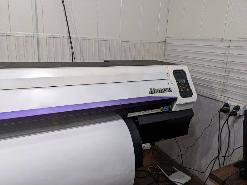 mimaki sublimation printer jv300-160 1