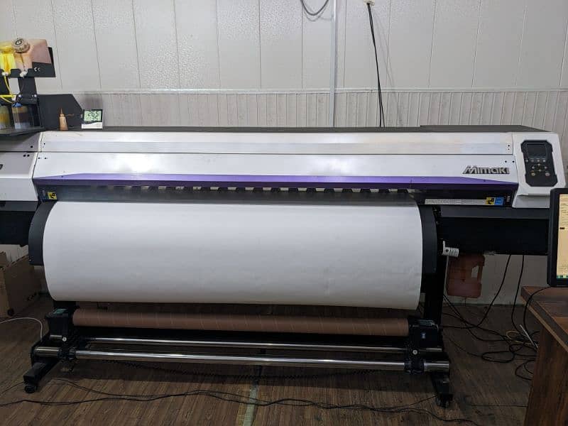 mimaki sublimation printer jv300-160 2