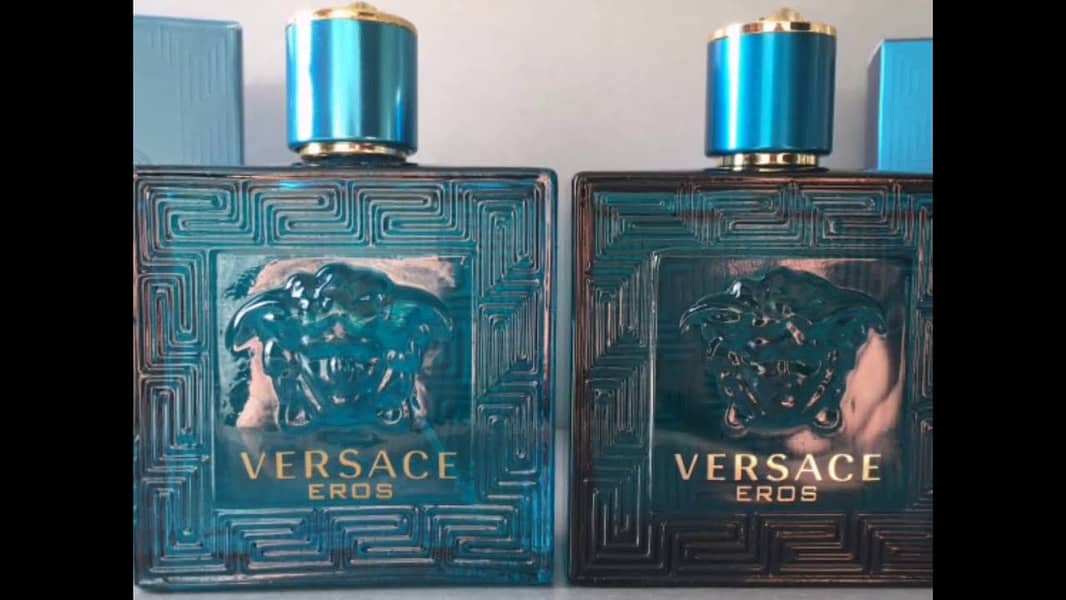 Versace Eros Perfume 100 ML 3