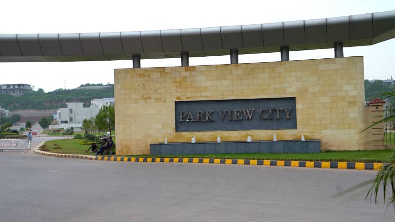 5 Marla Possession Able Plot For Sale In Park View City Phase 2 7