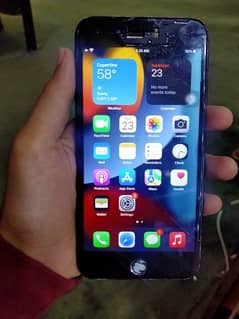 iphone 7 plues glass tuta v hain 32 gb bypass