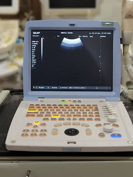 Ultrasound Machine Emp 820 plus 3