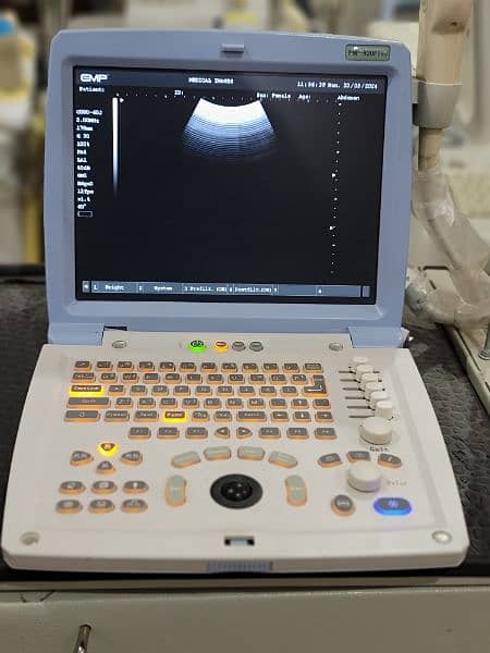 Ultrasound Machine Emp 820 plus 4