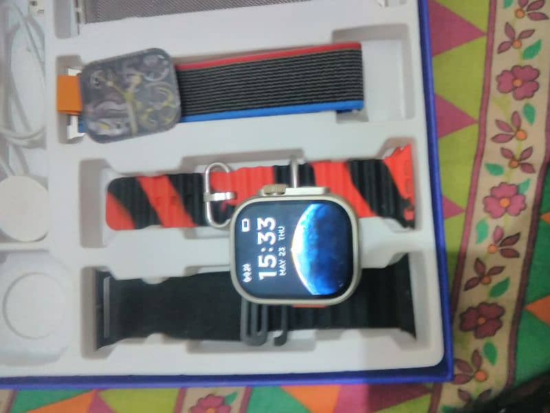 s200 ultra smart watch 3