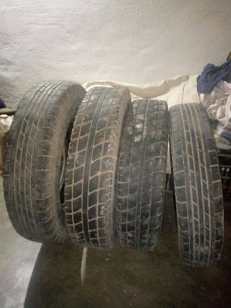 Tyres for sale 1