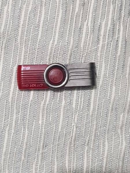 Kingston 8GB Flash Drive | 100% health | Free delivery 2
