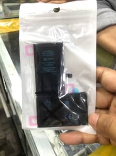 iPhone X new battery